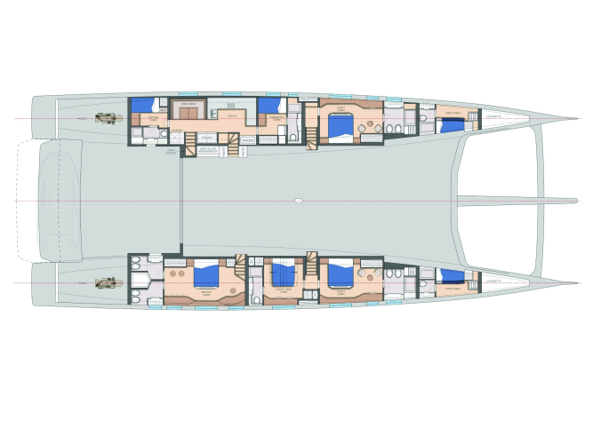 Project Polaris Yacht Photos Pics 