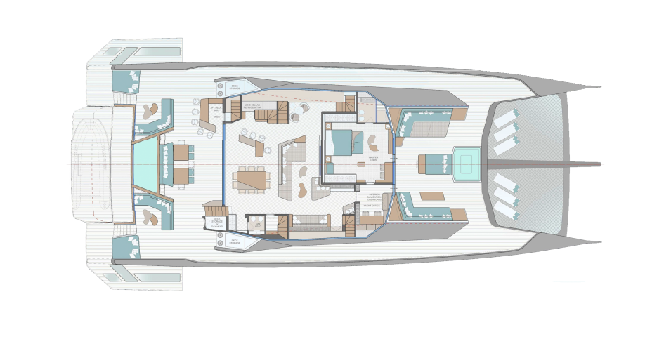 Project Polaris Yacht Photos Pics 