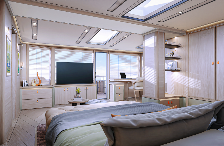 Project Polaris Yacht Photos Pics 