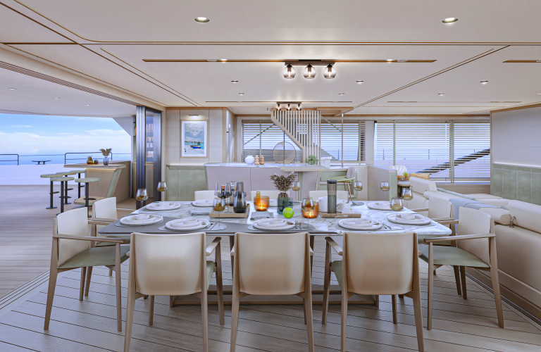 Project Polaris Yacht Photos Pics 