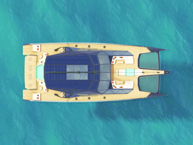 Project Polaris Yacht Photos Pics 