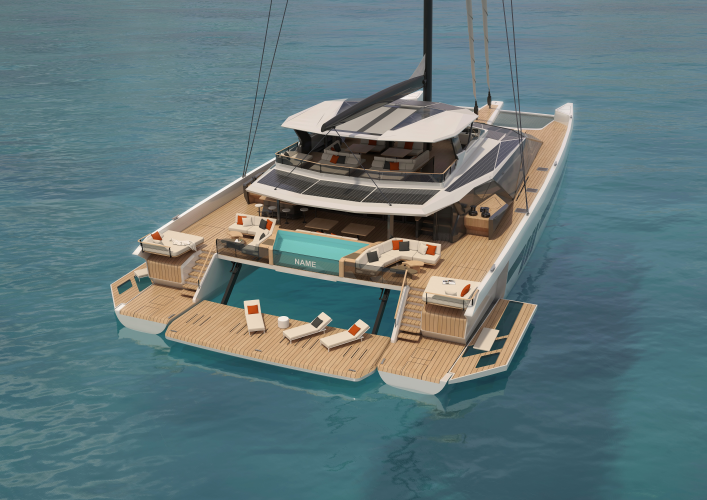 Project Polaris Yacht Photos Pics 