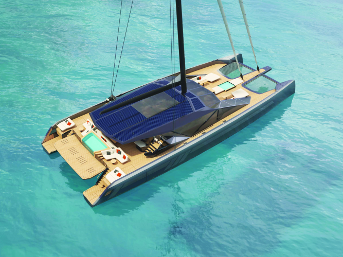 Project Polaris Yacht Photos Pics 