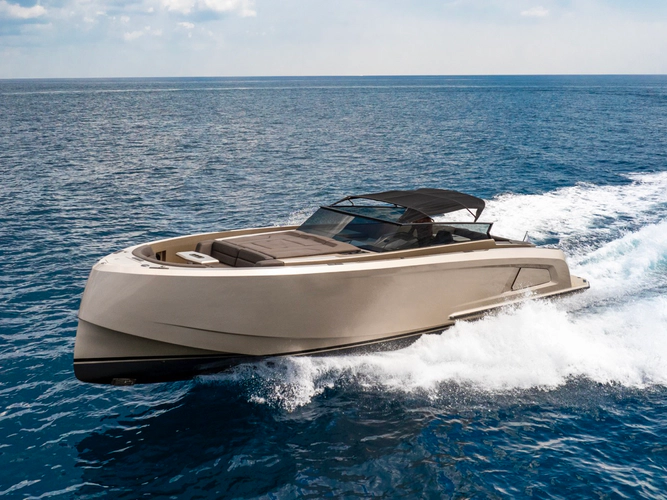 44' Vanquish Yachts 2022