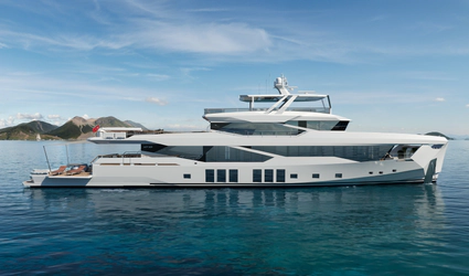 153' Numarine 2028 Yacht For Sale