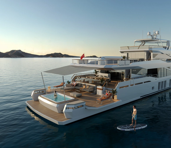 Numarine 47mxp Yacht Photos Pics 