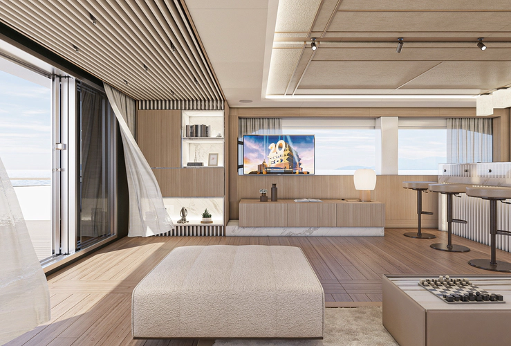 Numarine 47mxp Yacht Photos Pics 