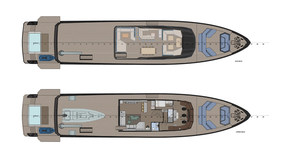 Numarine 47mxp Yacht Photos Pics 