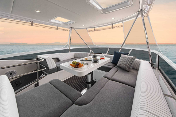 46 Sports Motor Yacht Yacht Photos Pics 