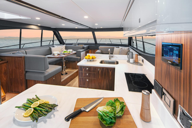 46 Sports Motor Yacht Yacht Photos Pics 