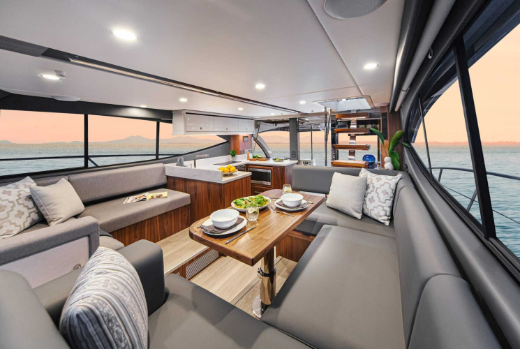 46 Sports Motor Yacht Yacht Photos Pics 