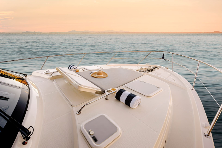 46 Sports Motor Yacht Yacht Photos Pics 