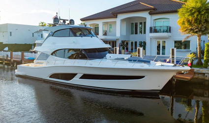 64' Riviera 2023 Yacht For Sale