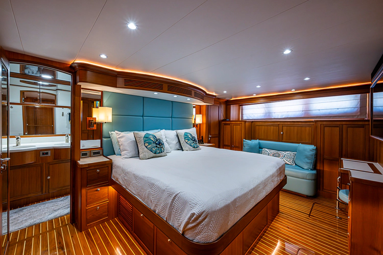 Turangalila Yacht Photos Pics 