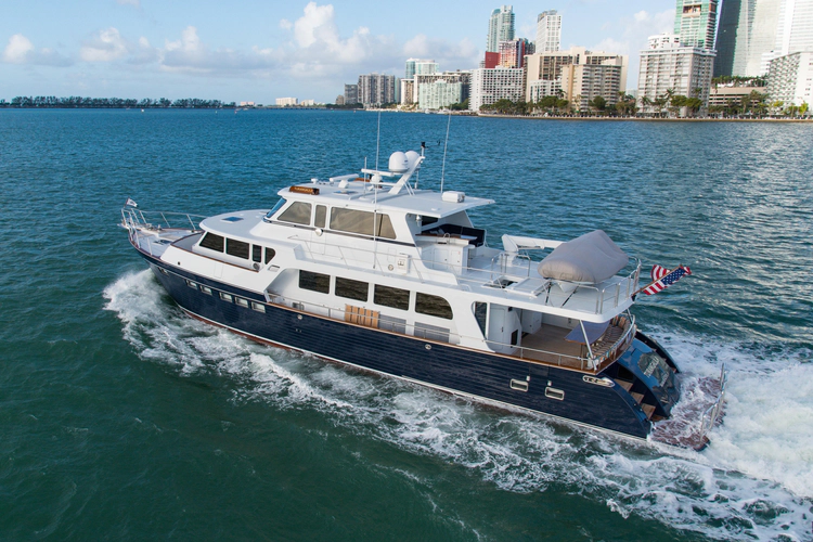 Turangalila Yacht Photos Pics 