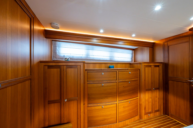 Turangalila Yacht Photos Pics 