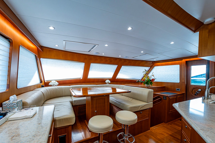 Turangalila Yacht Photos Pics 