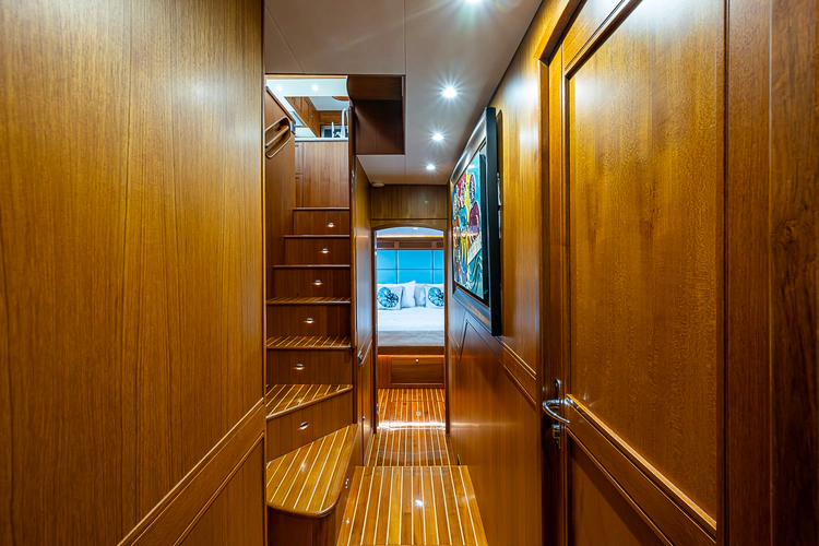 Turangalila Yacht Photos Pics 