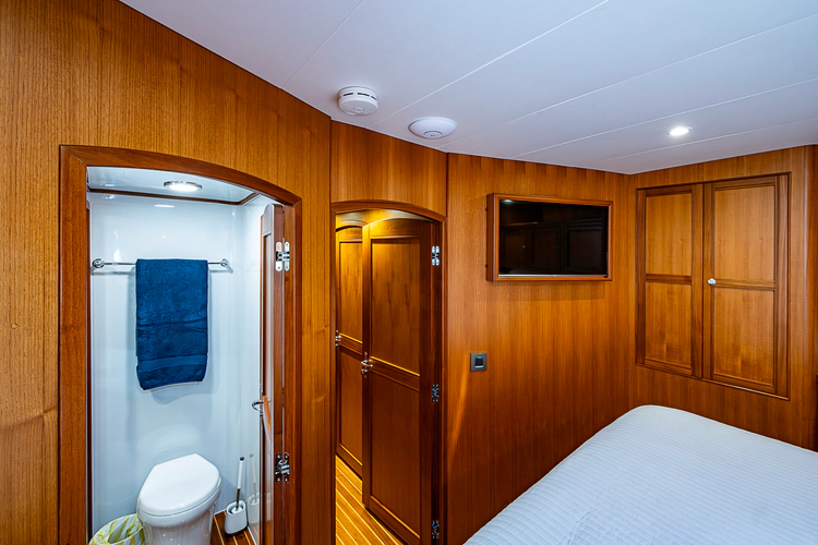 Turangalila Yacht Photos Pics 