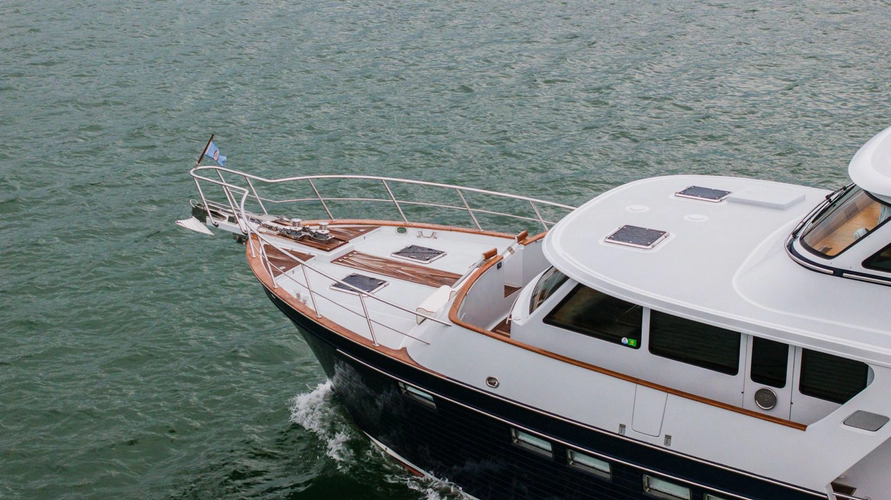 Turangalila Yacht Photos Pics 