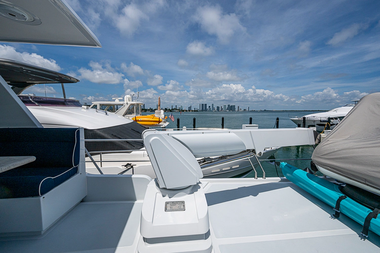 Turangalila Yacht Photos Pics 
