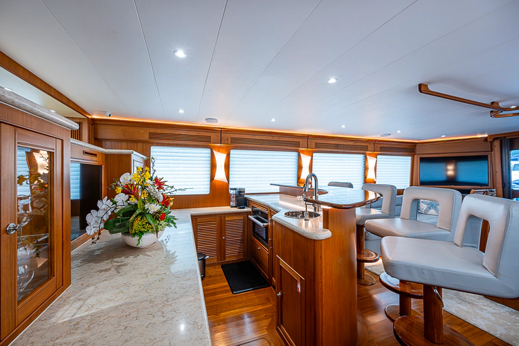 Turangalila Yacht Photos Pics 