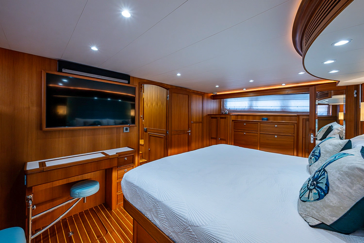 Turangalila Yacht Photos Pics 