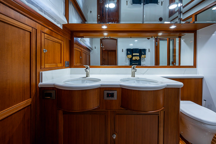 Turangalila Yacht Photos Pics 