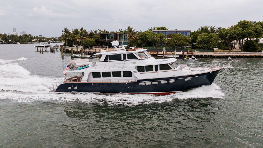 Turangalila Yacht Photos Pics 