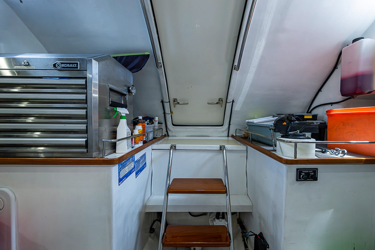 Turangalila Yacht Photos Pics 