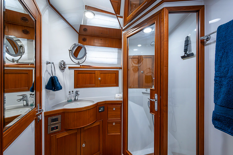 Turangalila Yacht Photos Pics 