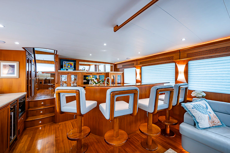 Turangalila Yacht Photos Pics 