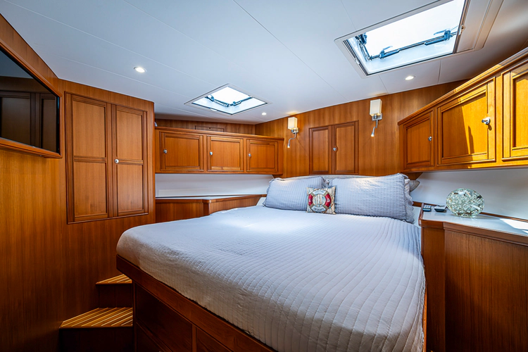 Turangalila Yacht Photos Pics 