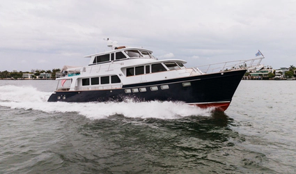 75' Marlow 2018 Yacht For Sale