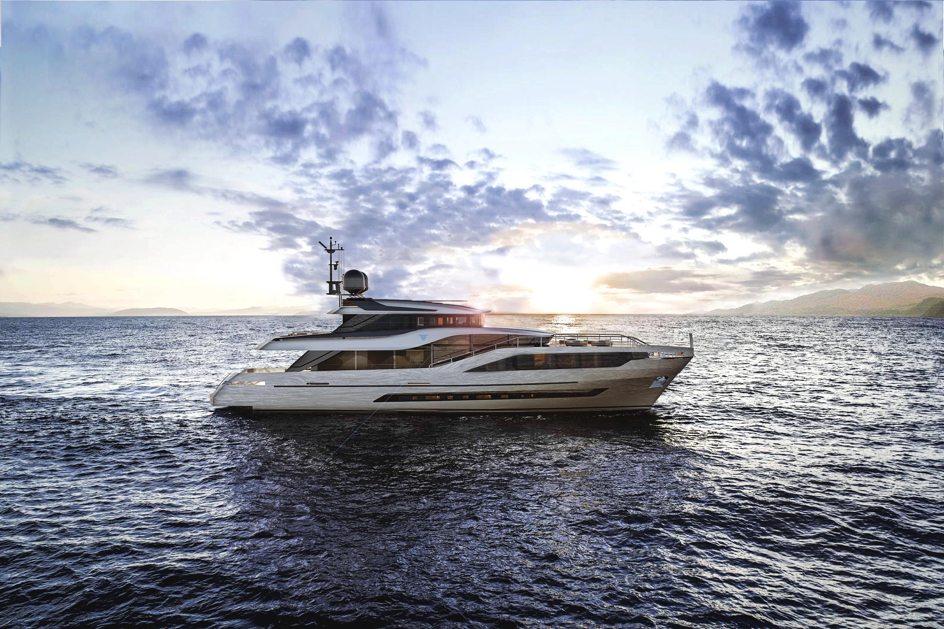2027 Filippetti 91 ft