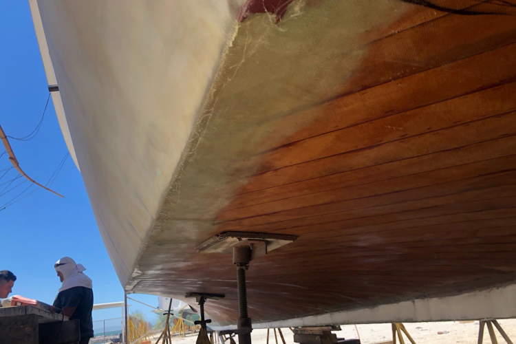 New School Yacht Photos Pics 