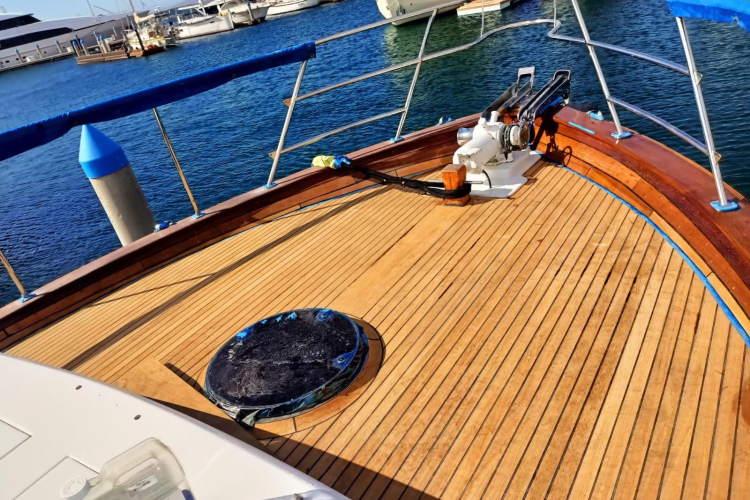 New School Yacht Photos Pics 