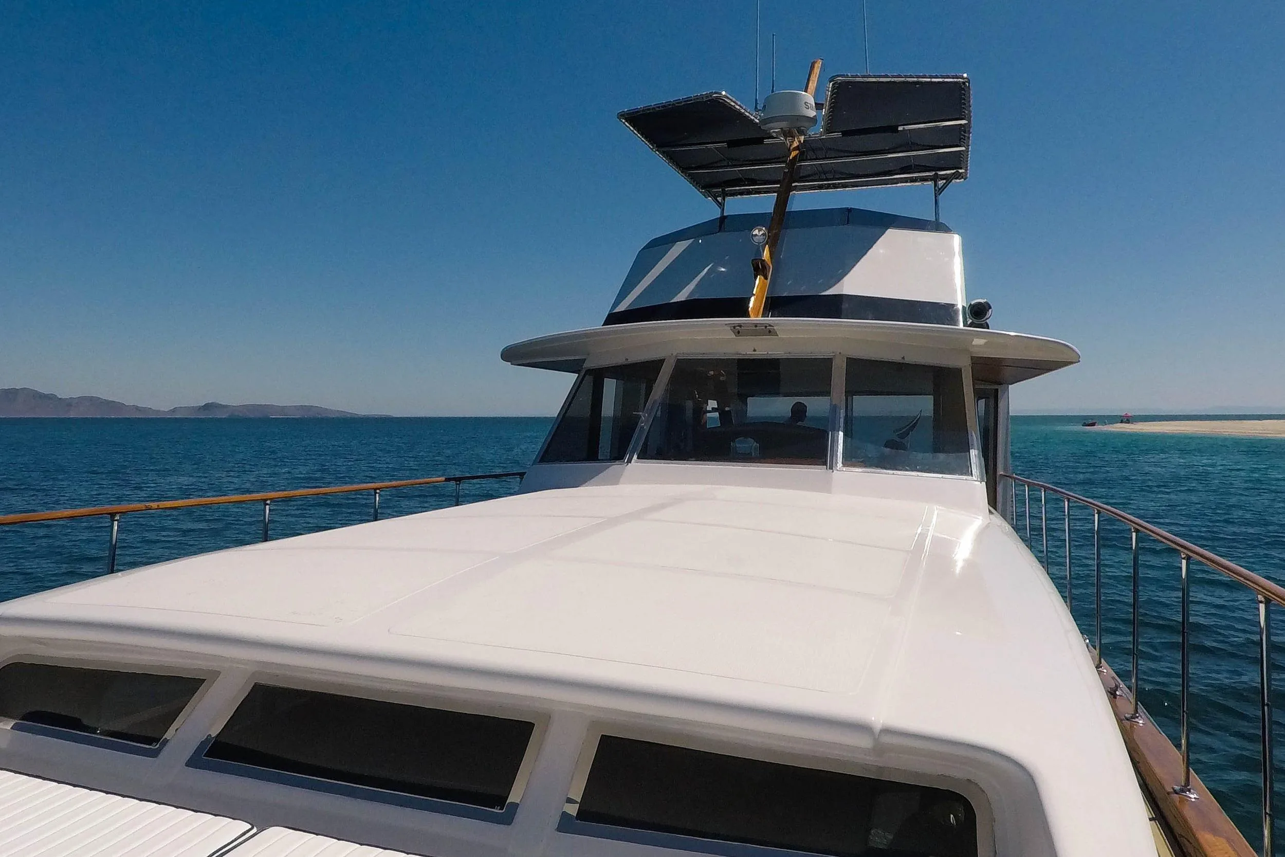 1966 Chris-Craft 57 ft