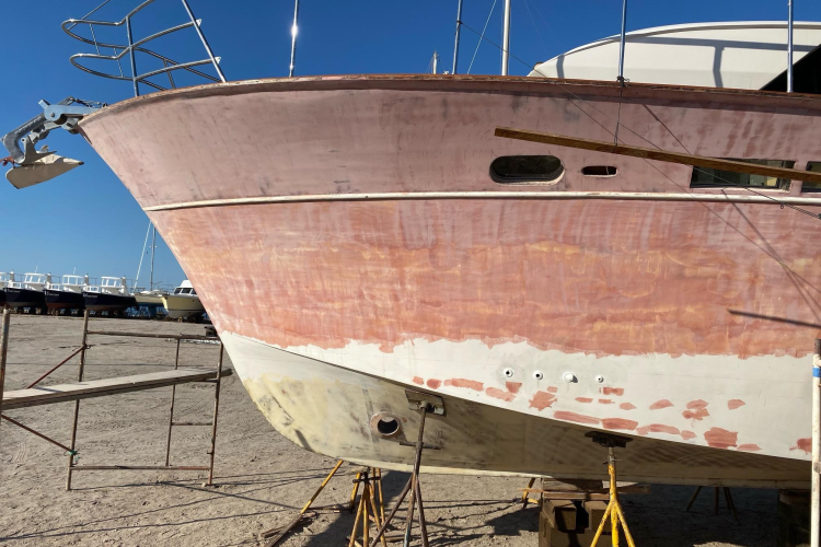 New School Yacht Photos Pics 