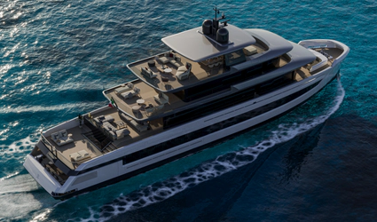 145' EXTRA YACHTS 2028