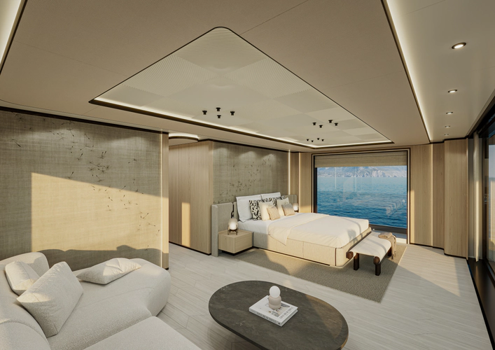 X145 Global Yacht Photos Pics 