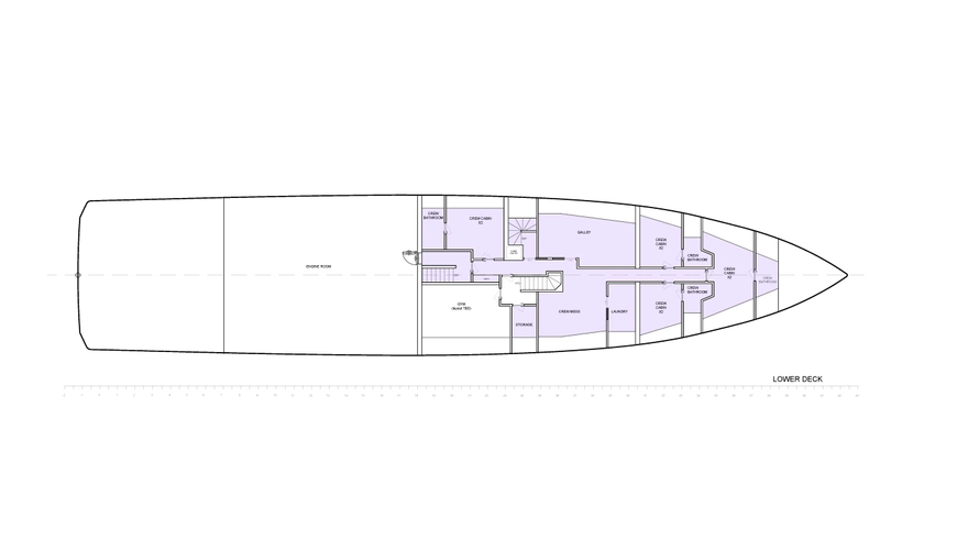 X145 Global Yacht Photos Pics 
