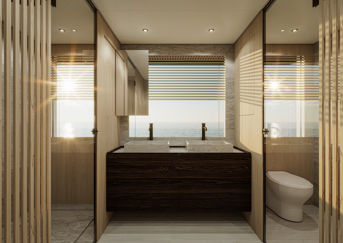 X145 Global Yacht Photos Pics 