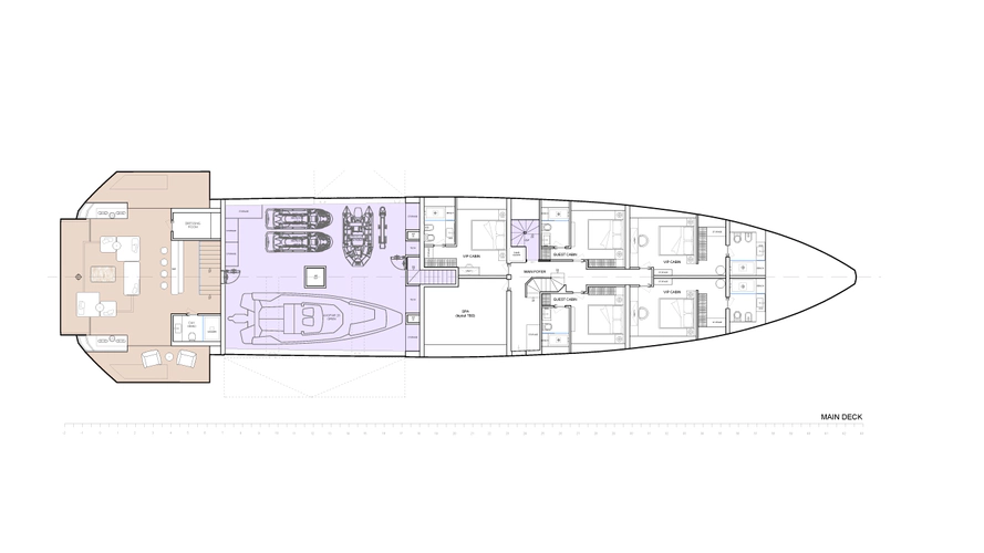 X145 Global Yacht Photos Pics 