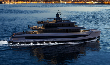 145' EXTRA YACHTS 2028 Yacht For Sale