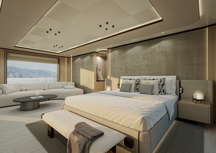 X145 Global Yacht Photos Pics 