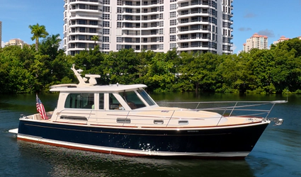 42' Sabre 2019