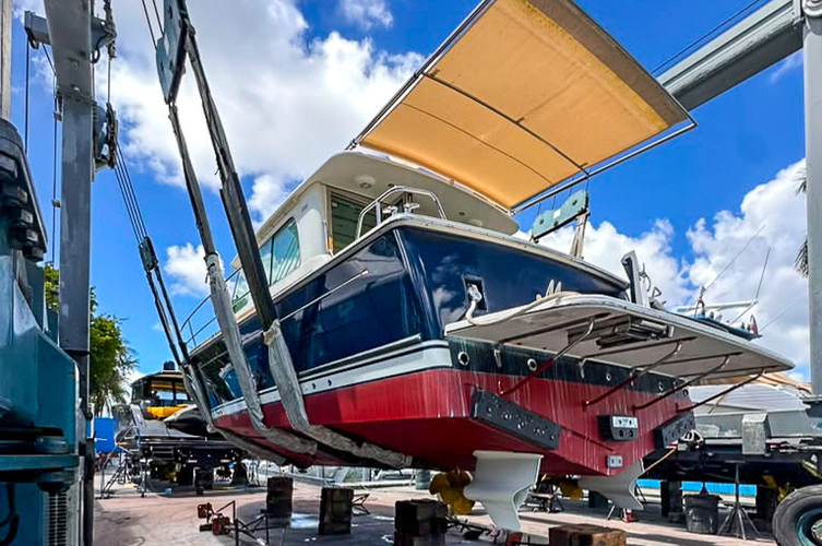 Marinette Yacht Photos Pics 