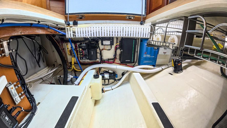 Marinette Yacht Photos Pics 