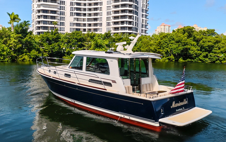 Marinette Yacht Photos Pics 
